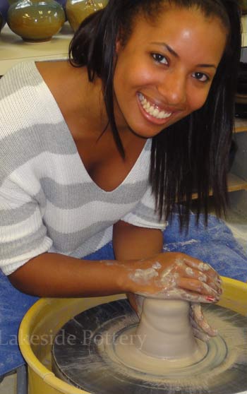 Potter's wheel one day trial class