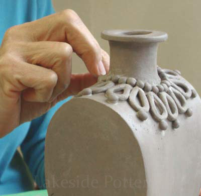 Continuing  Education- Beginning pottery and ceramic art