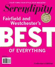 Named in Serendipity Magazines 2012 Best Of Everything Collector's Edition