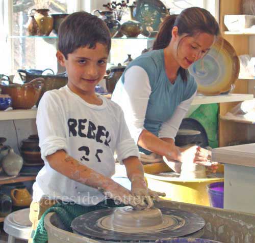 Parent child workshops