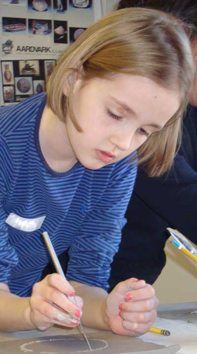 Children with special needs art classes and programs