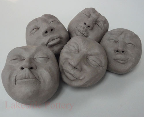 Hand Building Pottery Project Ideas For Teachers And Artists Free tutorial with pictures on how to mold a clay character in under 60 minutes by molding with paint and polymer clay. lakeside pottery