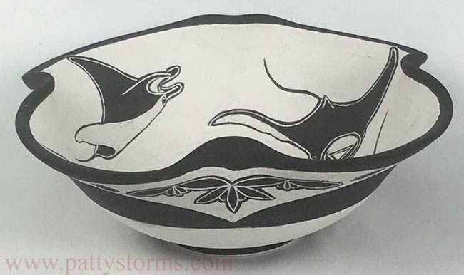 Featured image of post Clay Design Bowls / This design was created on the of the bowl.