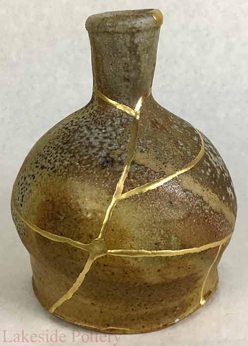 Kintsugi Art, How the Repair Made, Where to Buy Kintsukuroi Gold Repair