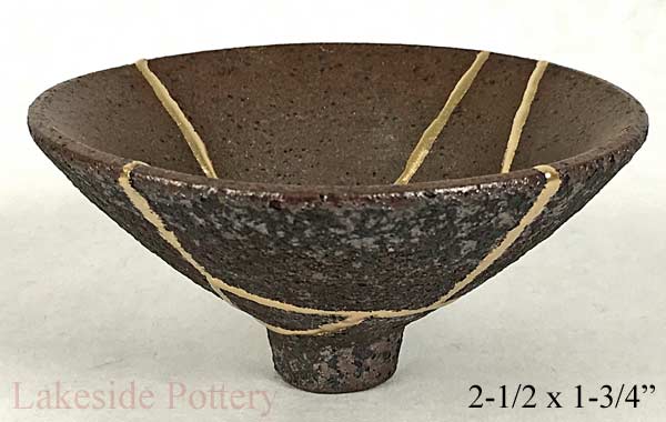 Japanese bowl narrow base