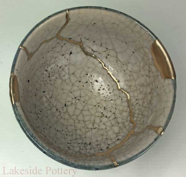 Kintsugi Pottery For Sale Buy Kintsukuroi Art, Gold Repair
