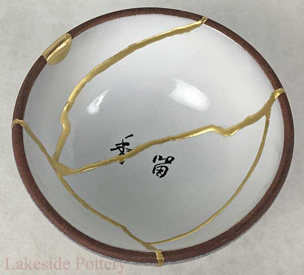 Kintsugi Pottery For Sale Buy Kintsukuroi Art, Gold Repair