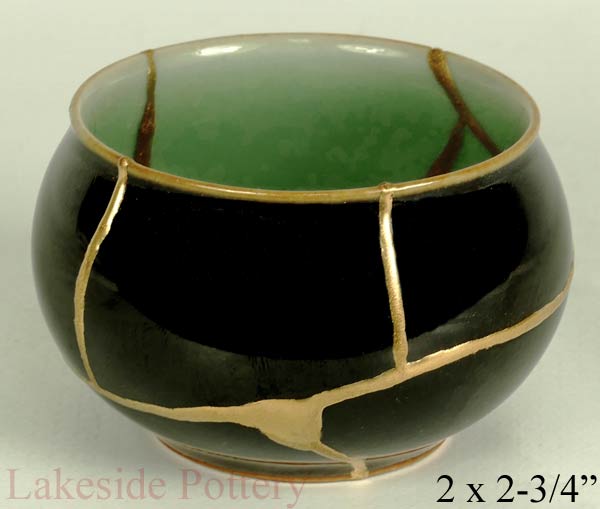 Kintsugi Pottery For Sale Buy Kintsukuroi Art, Gold Repair