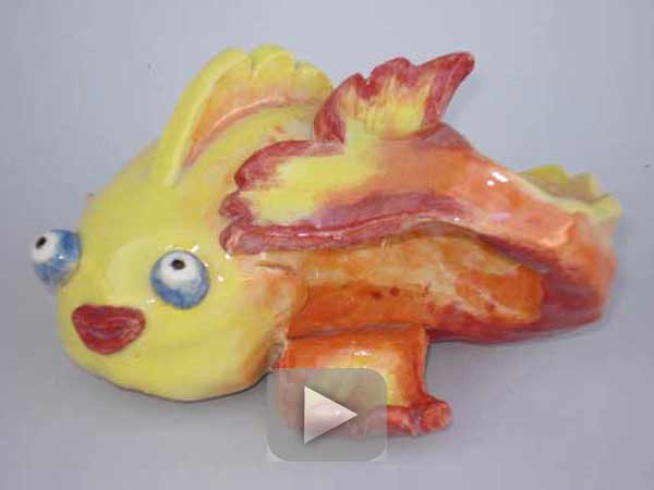 Easy Clay Animal Projects