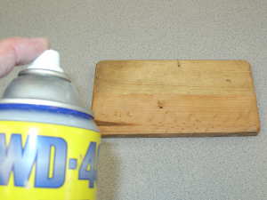 spray wd-40