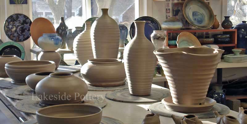 Advanced Pottery Classes Pictures