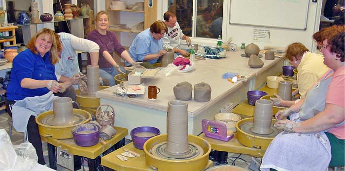 Pottery Wheel Mastery for Beginners - Pottery Class by Classpop