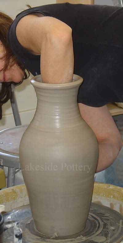 pottery adult class