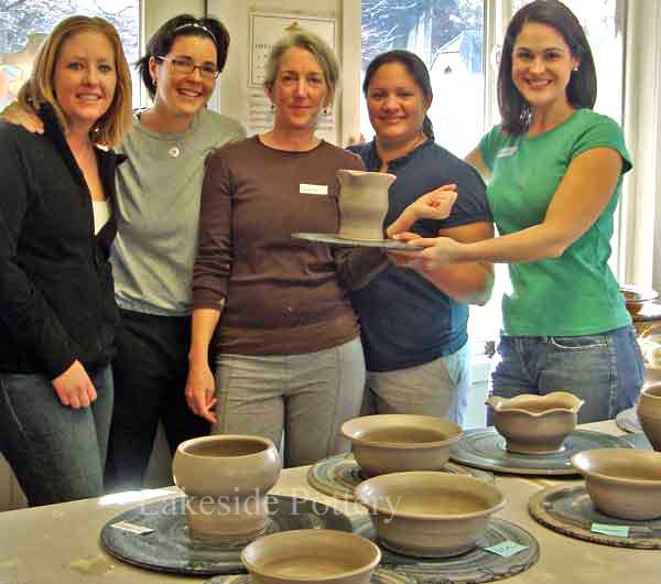 pottery for beginners