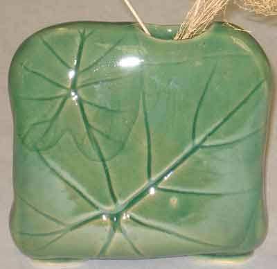 dark green Celadon