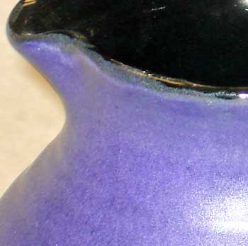 cone 6 lapis blue glaze