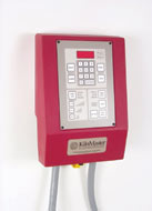External kiln controller can be added to a manual kiln