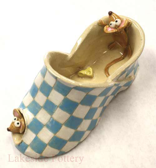 ceramic shoes | Shoes in Miniature