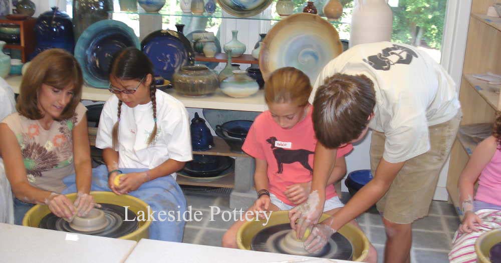 Kids & Teens Party - Pottery Class – Bondi Clay