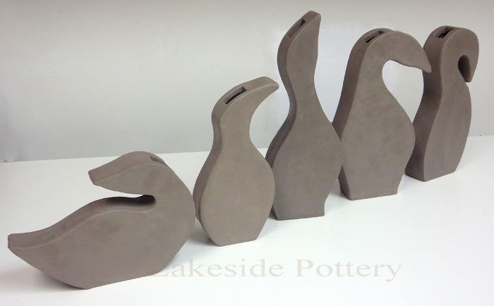 Clay Animal Handbuilding Projects Ideas For A Classroom