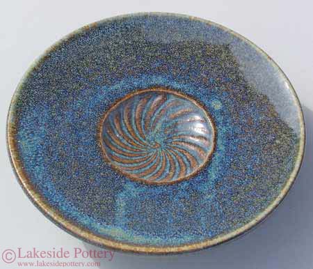 Altered surface texture bowl