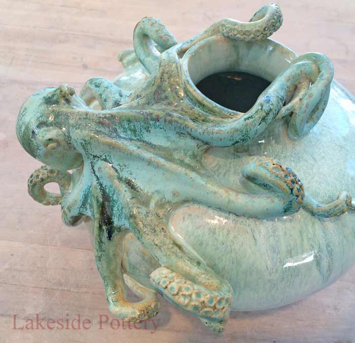 Patty's pottery gallery slideshow