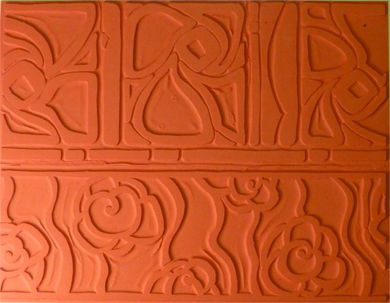 Great Texture Mats - Pottery texture Queen