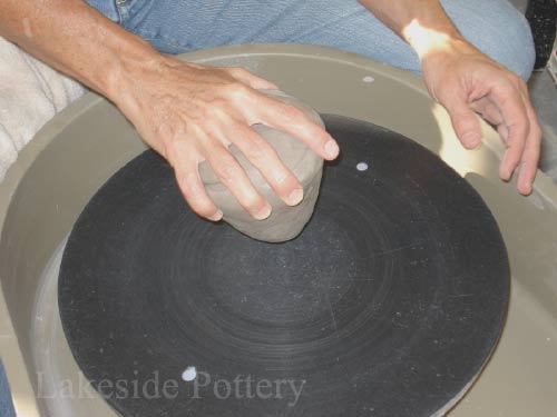 Pottery Wheel  Instructional Video 