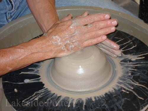 Pottery Wheel Throwing Tips & Techniques – Soul Ceramics