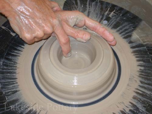 learn pottery