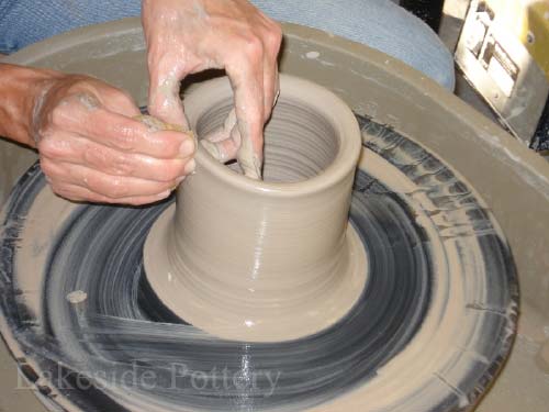 Pottery Wheel Throwing Tips & Techniques – Soul Ceramics