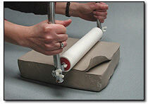 clay slicer