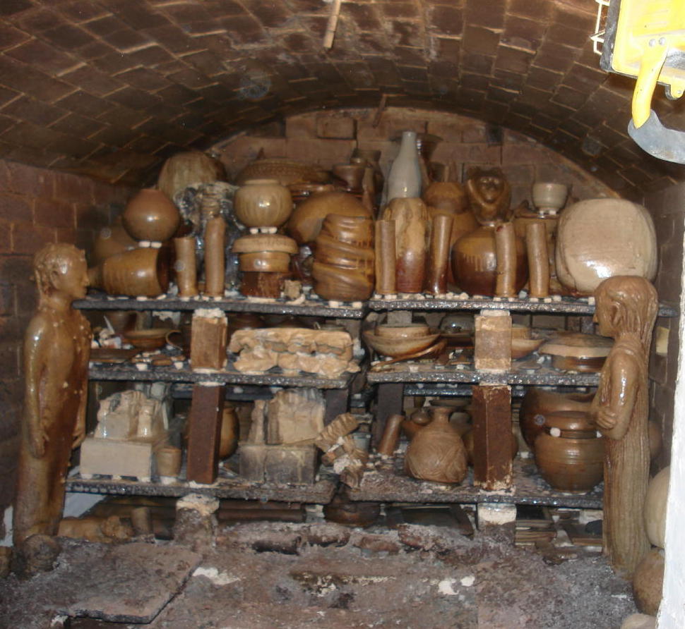 13+ Wood Fired Pottery Kiln