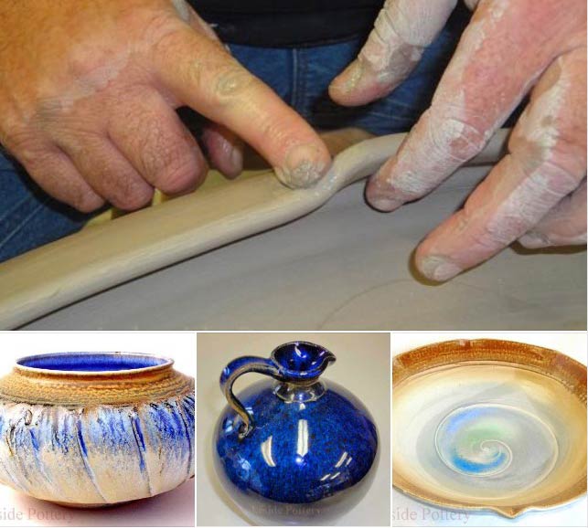 Morty Bachar Pottery