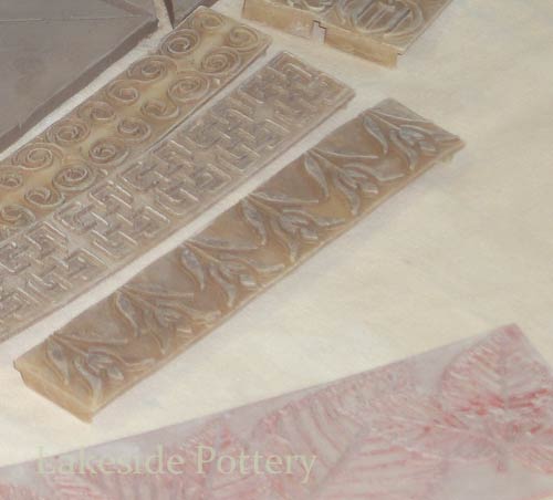 ceremic texture mats