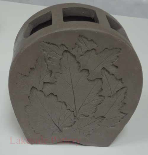 Slab Vase Template