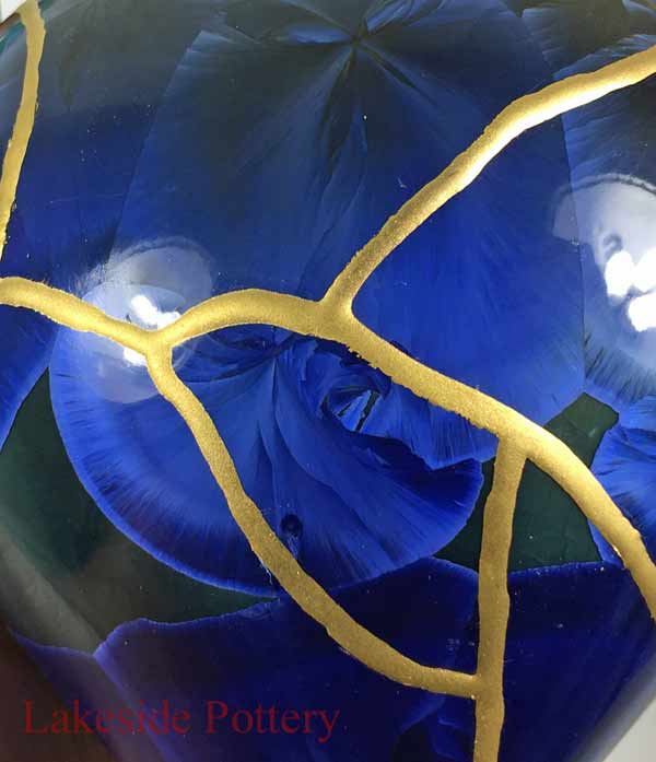 What is the translation of Kintsugi or Kintsukuroi