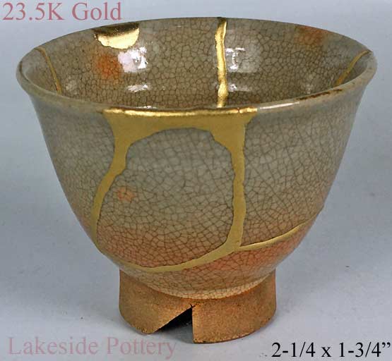 What is the History of Kintsugi?
