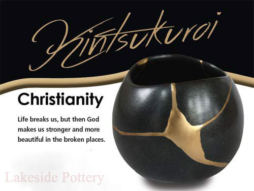 kintsugi and Christianity Article