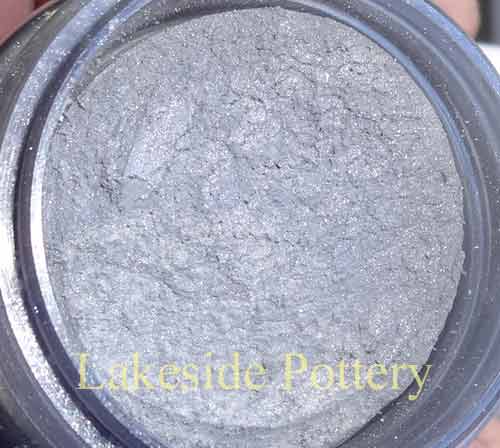 silver effect powder - kintsugi