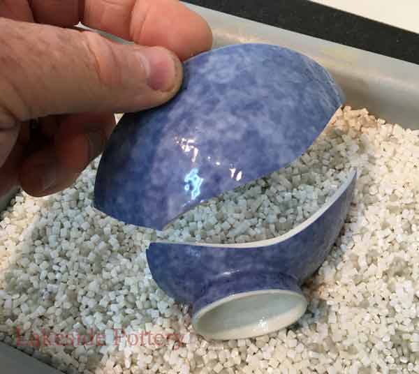 Repairing Broken Ceramics