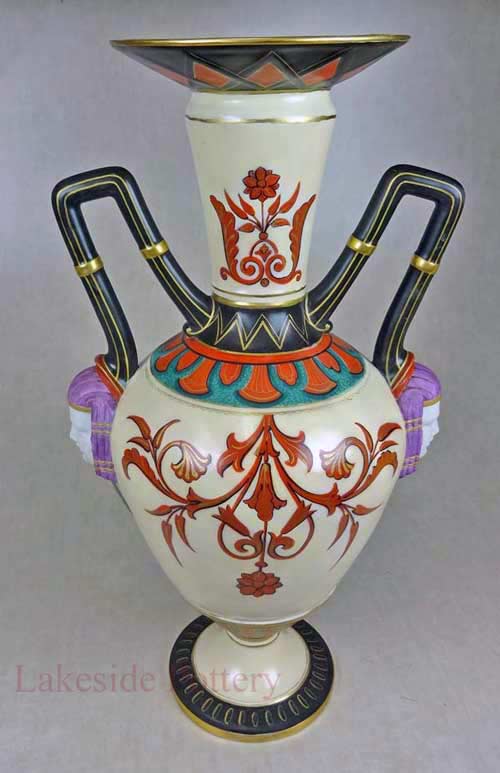 Tall vase repair