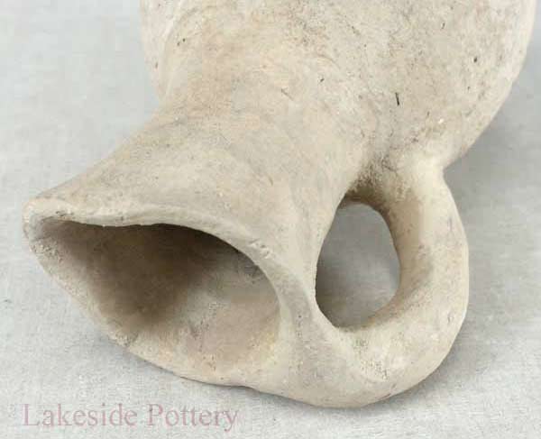 Broken Canaanite / israeli ancient amphora