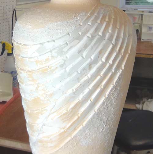 replicate texture