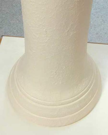 restoration complete - bottom view