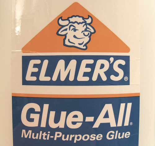 PVA - Elmers glue