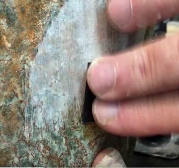Cementing and fixing broken stone sculpture lesson and how to