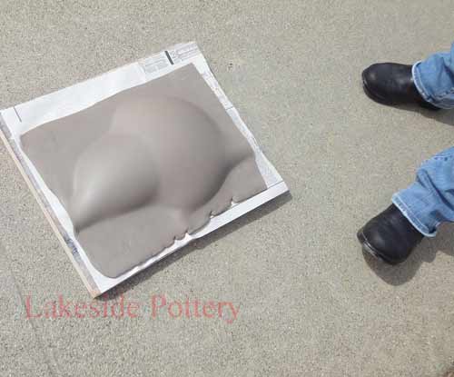 see clay shape