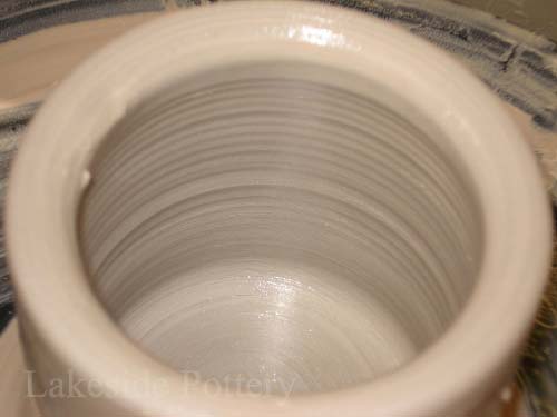 throwing pottery video