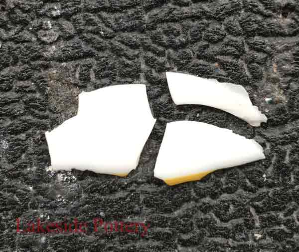 Rear side pieces